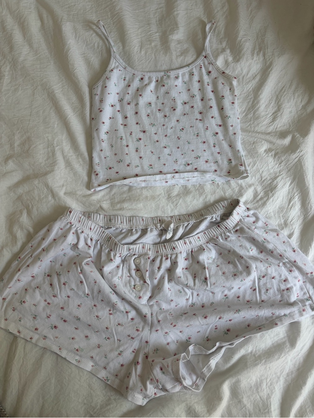 Floral set